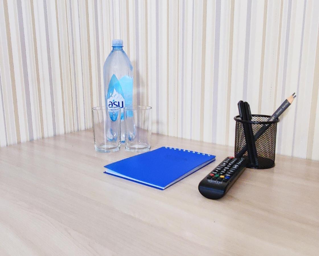 Emmaapart Comfort 55 아스타나 외부 사진